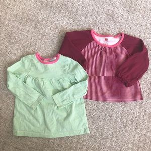 Tea/Boden striped bundle